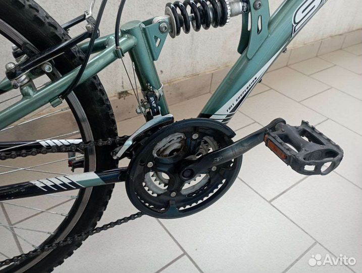 Велосипед Stels focus 26