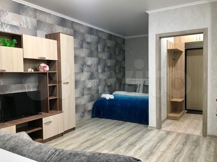 Квартира-студия, 34 м², 17/19 эт.