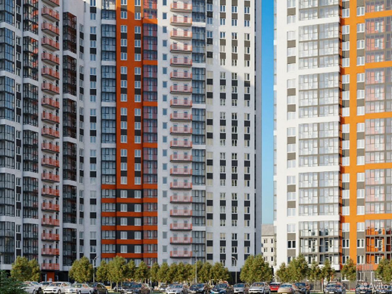 ЖК «Гайва Парк» 🏙️: цены на квартиры в Перми от застройщика ООО СЗ «ПКИ» |  Новостройки | Авито