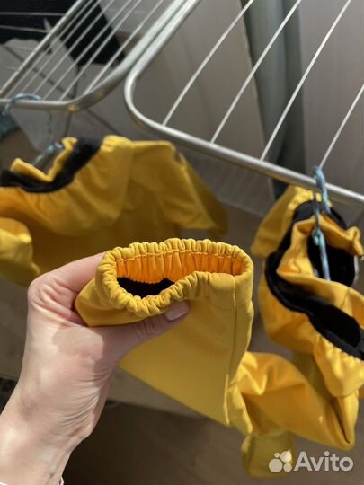 Комплект softshell 134-140