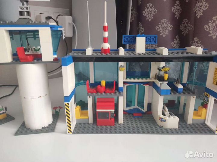Lego City 3182