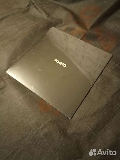 Виниловая пластинка кино