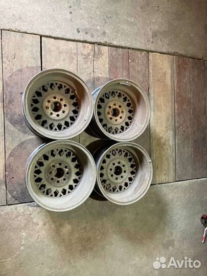 Литые диски r13 на ваз бу melber