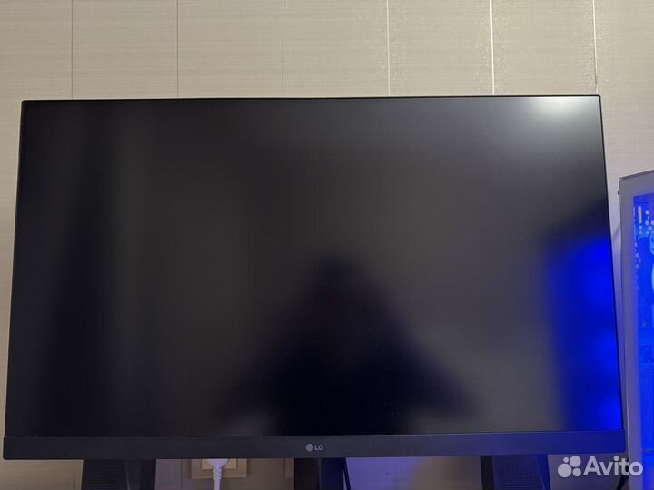 Монитор LG UltraGear 32GN650-B черный