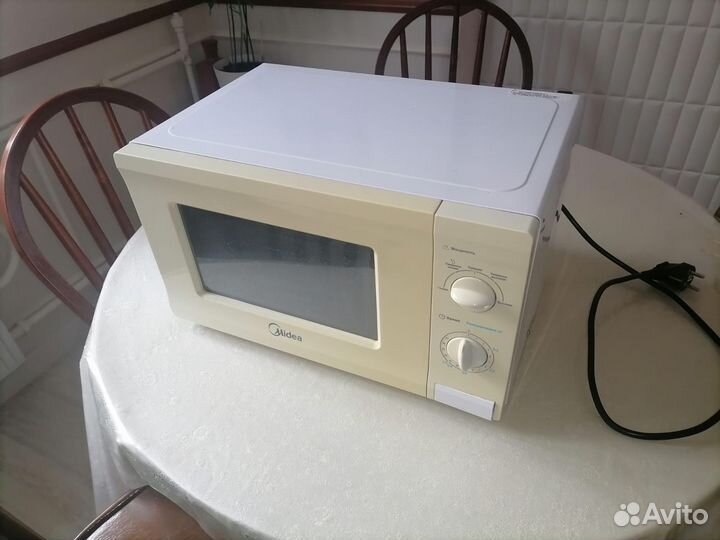 Микроволновая печь
