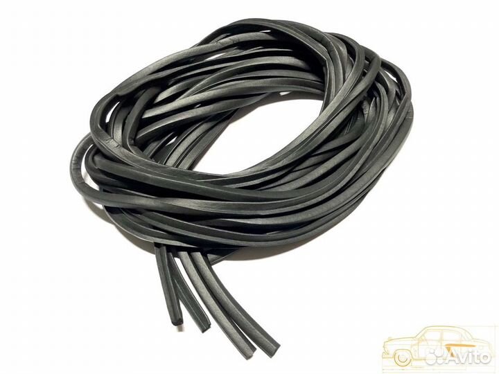 Уплотнитель двери Волга газ 21