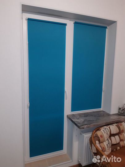 Рулонные шторы BlackOut