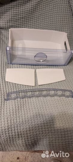 Ящик, крышки, полка для яиц vestfrost bkf 355