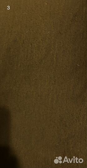 Отрезы ткани из СССР