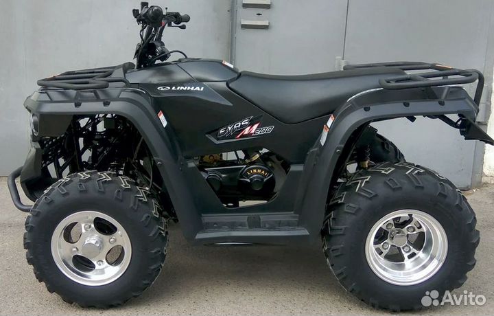 Квадроцикл Linhai Yamaha M150