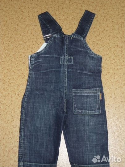 Новый турецкий комбинезончик