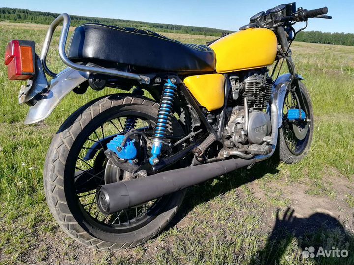 Ямаха GX 250