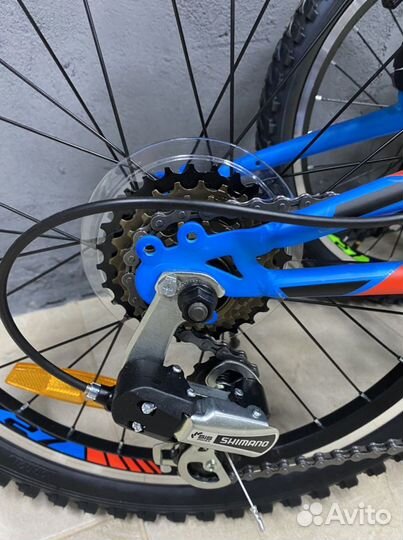 Велосипед Stels Mustang 20