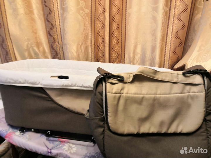 Люлька и сумка