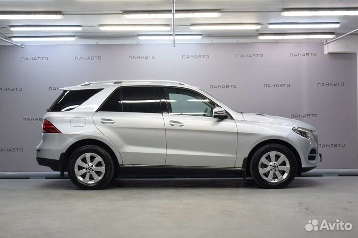 Mercedes-Benz GLE-класс, 2017