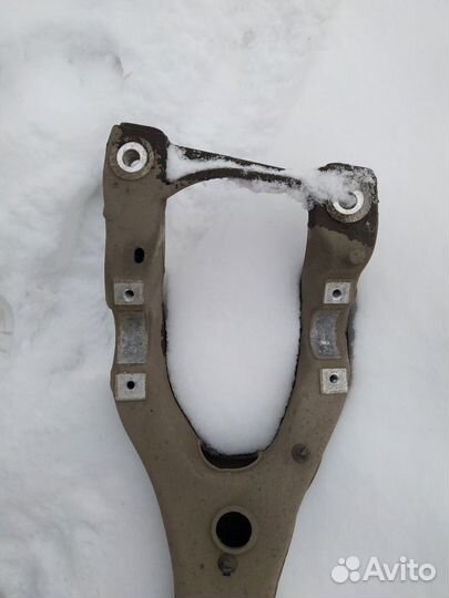 Балка задняя (подрамник) Audi Q7 4L Ауди ку7