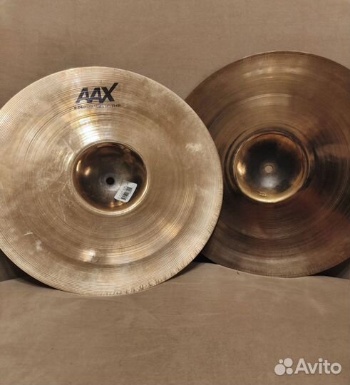 Sabian AAX X-plosion HI-HAT 14'