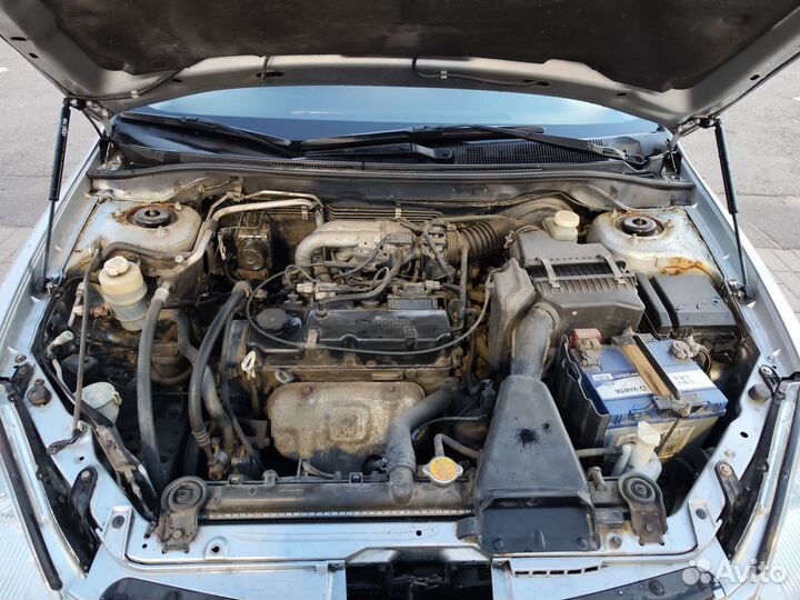 Mitsubishi Lancer 1.6 МТ, 2006, 243 052 км