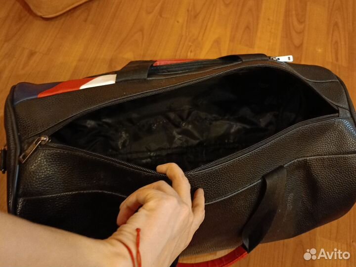 Спортивная сумка u.s.polo assn