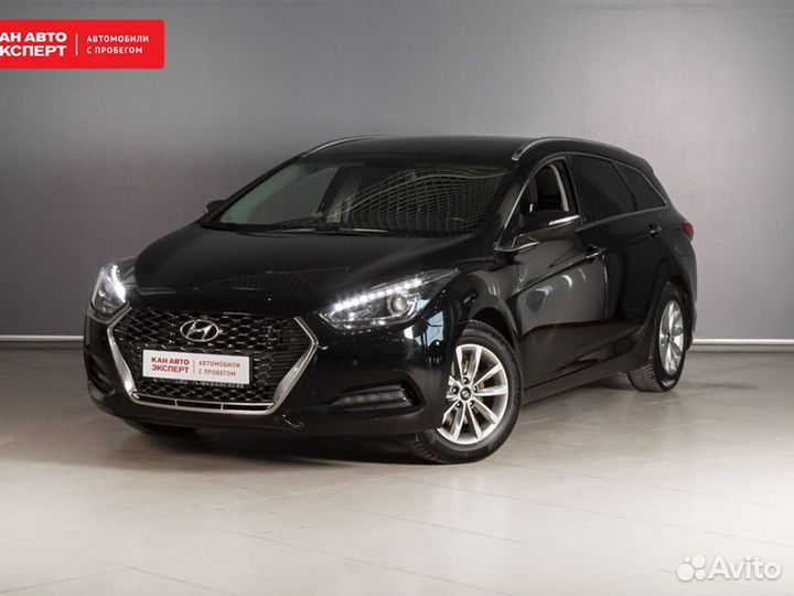 Hyundai i40 1.7 AMT, 2018, 83 000 км
