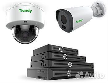 Камера видеонаблюдения