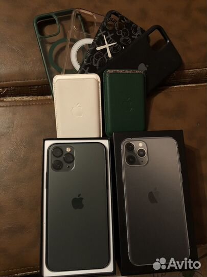 iPhone 11 pro 256gb