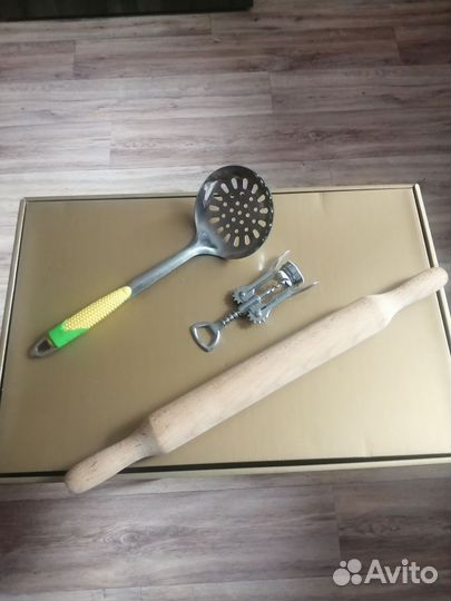 Приборы для кухни