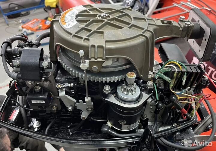 Лодочный мотор Mercury ME 30 E б/у