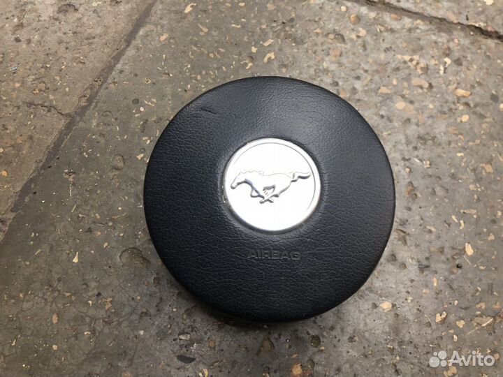 Подушка безопасности Ford Mustang V 09-14