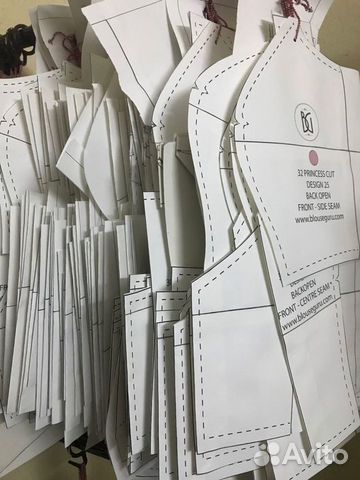 Конструктор одежды фриланс