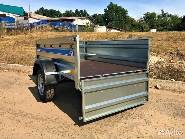 Прицеп на легковой автомобиль 2х1,3