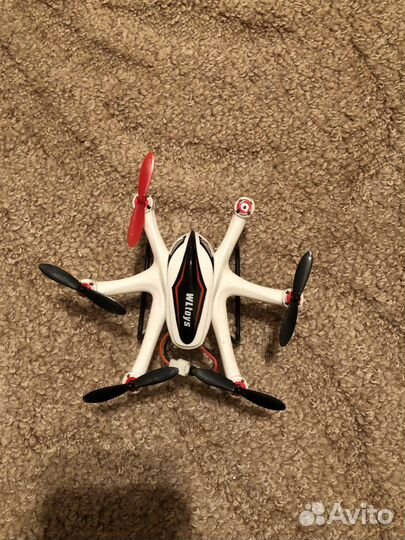 Квадрокоптер