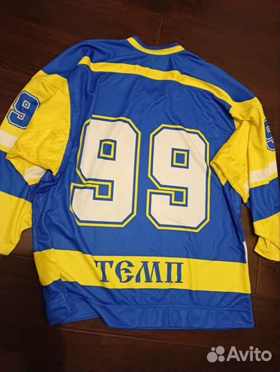 Хоккейная форма взрослая