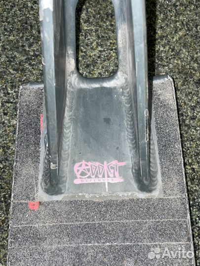 Дека addict defender