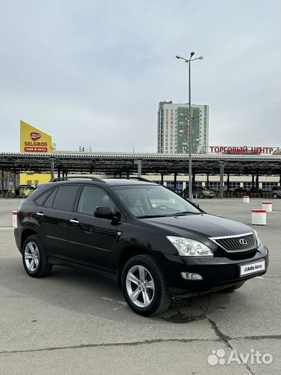 Lexus RX 3.5 AT, 2009, 195 000 км