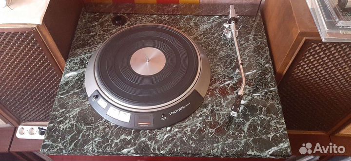 Проигрыватель винила сборный
