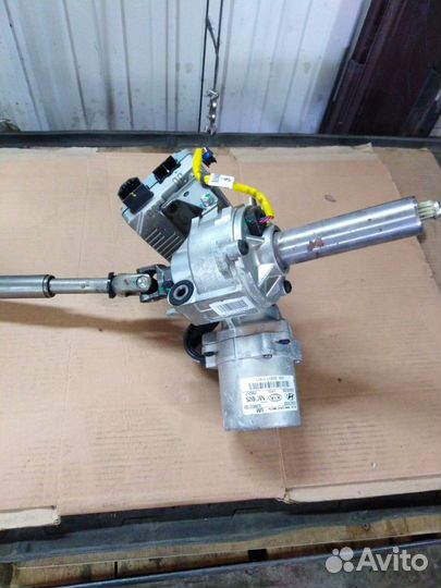 Электро усилитель руля киа соренто прайм