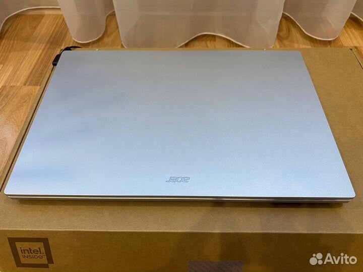 Новый ноутбук Acer Extensa EX215-33-C8MP