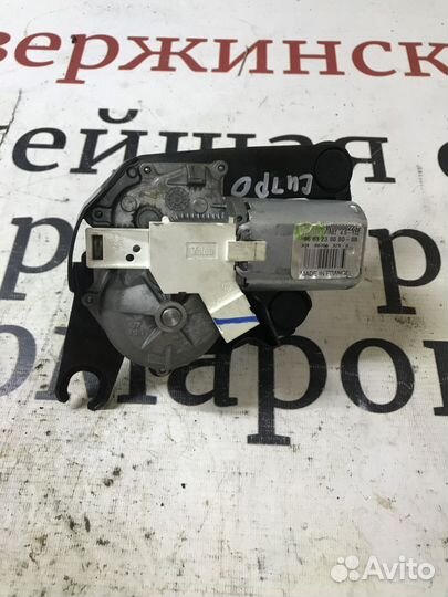 Моторчик стеклоочистителя задний Citroen C3 Picass