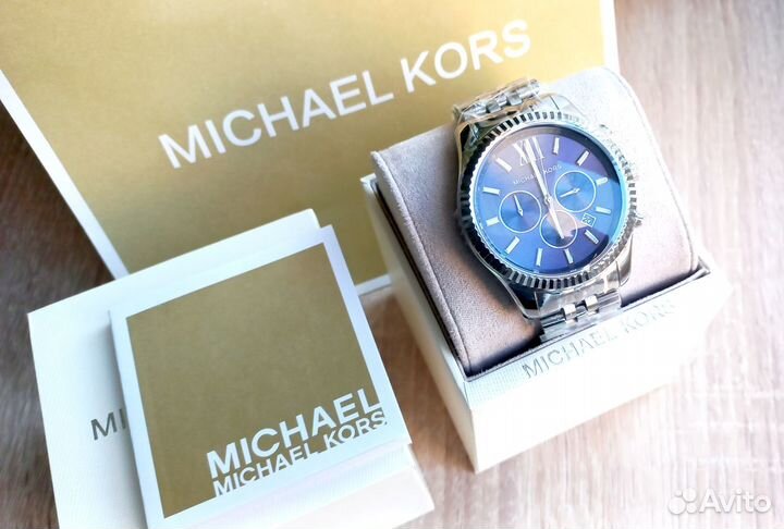 Новые мужские часы Michael Kors оригинал MK8280