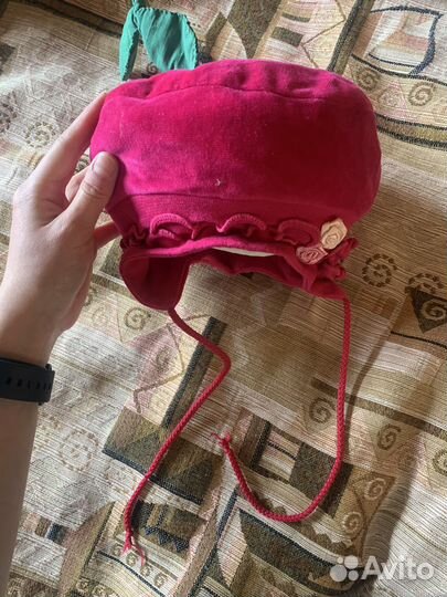 Шапочка для костюма