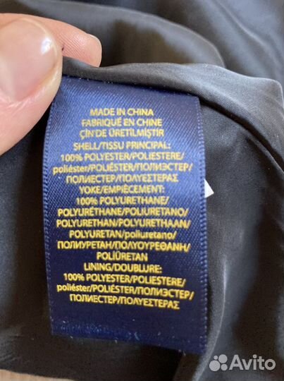 Платье для девочки Ralph Lauren