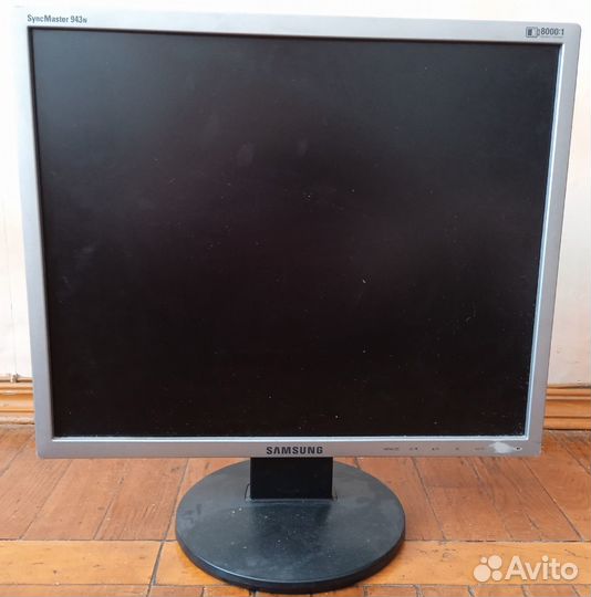 Монитор, клавиатура, ноутбук на запчасти