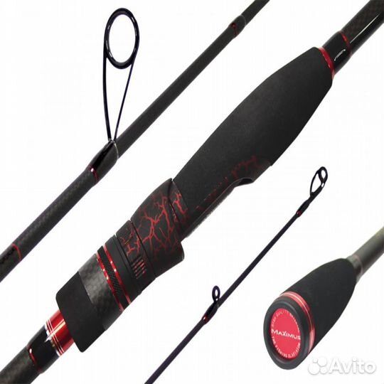 Спиннинг Maximus high energy-Z JIG XH 2,6m 40-100g