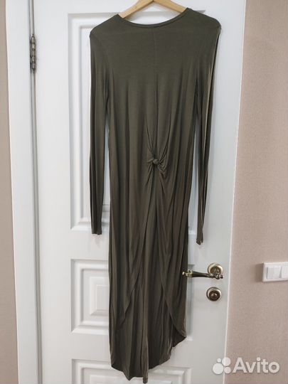 Лонгслив туника