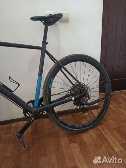 Велосипед cube sl road pro