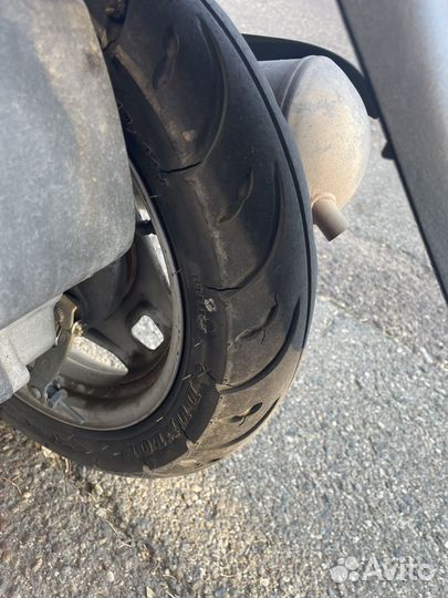 Suzuki Address V50 4T