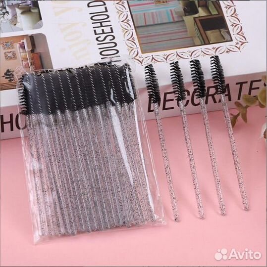 Щеточки для бровей и ресниц опт