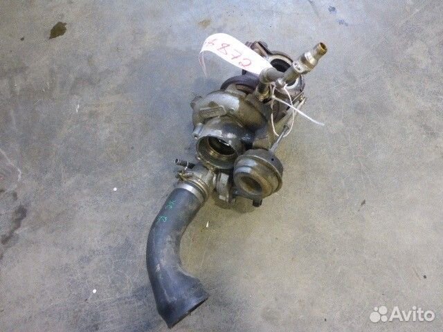 Турбина / Легковые Bmw X-6 E71 с 2008г