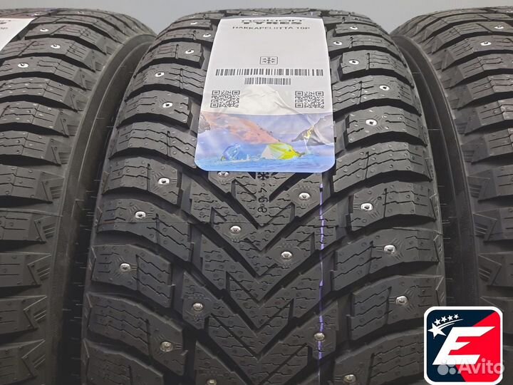 Nokian Tyres Hakkapeliitta 10p 275/50 R21 113T